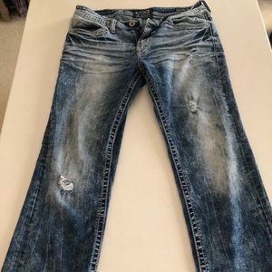 Salvage jeans